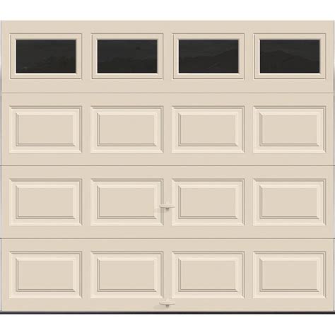 For those that need the highest level of insulation, we offer 6 9 ft <strong>x 7 ft Garage Doors</strong> with an R-Value of 18. . Garage door home depot